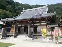 真観寺の本殿・本堂
