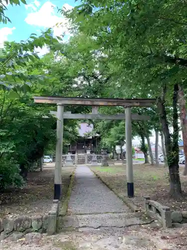 愛宕神社(福島県)