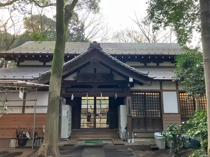大宮八幡宮のその他建物