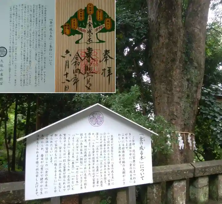 久能山東照宮(静岡県)