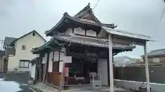 上河原地蔵堂(愛知県)