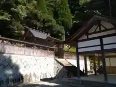白岩神社(奈良県)
