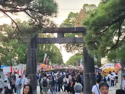 筥崎宮(福岡県)