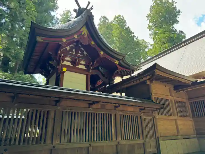 河口浅間神社(山梨県)
