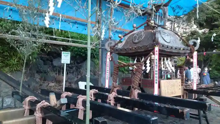 品川神社(東京都)