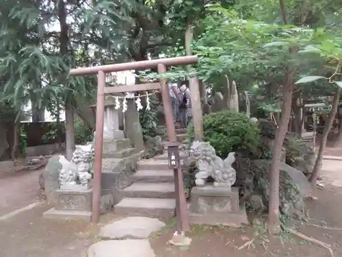 小岩神社(東京都)