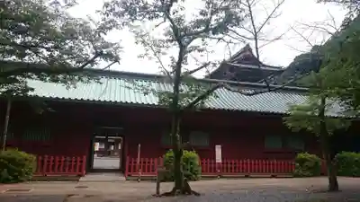 静岡浅間神社のその他建物