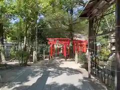 蜂田神社(大阪府)