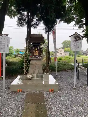 薬師寺八幡宮(栃木県)