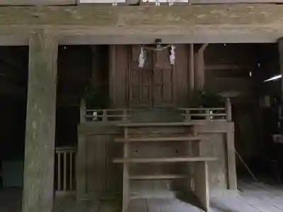 白木神社(鹿児島県)