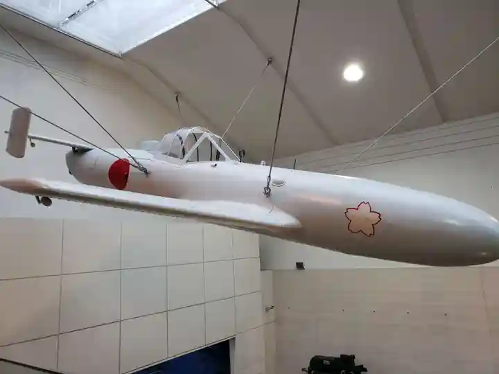 靖國神社のその他建物