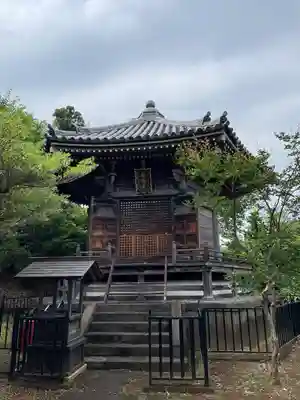 狭山山不動寺(埼玉県)