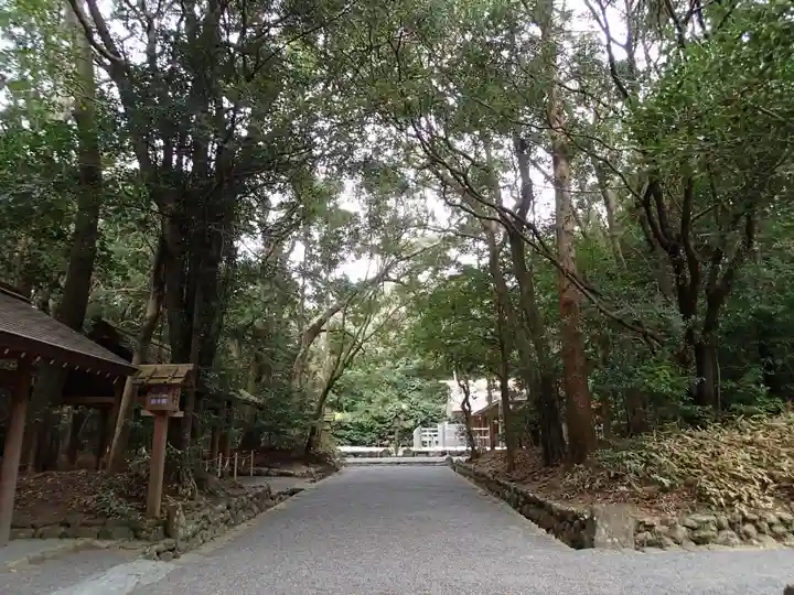 倭姫宮(皇大神宮別宮)のその他建物