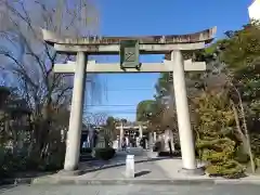 晴明神社の鳥居