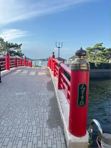 森戸大明神（森戸神社）(神奈川県)
