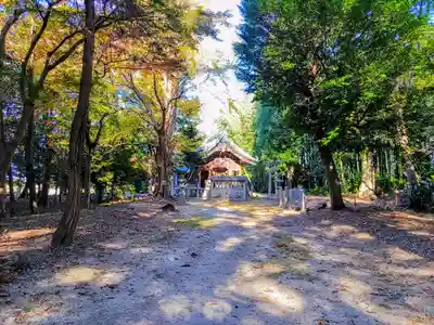 山崎神社のその他建物
