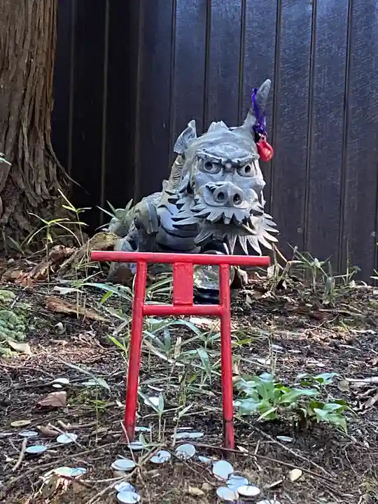 時切稲荷神社(岡山県)