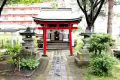 善知鳥神社(青森県)