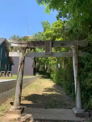 蘇羽鷹神社(千葉県)
