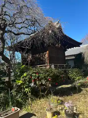 五條天神社の本殿・本堂