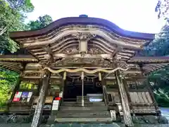 上一宮大粟神社(徳島県)