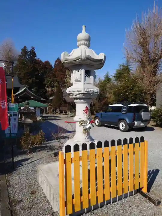 長良神社のその他建物