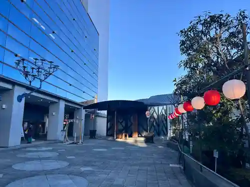 北谷稲荷神社(東京都)