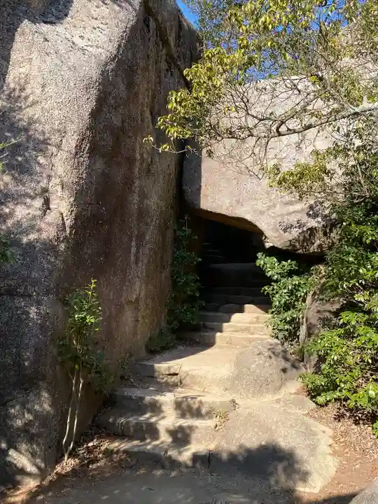 大聖院弥山本堂(広島県)