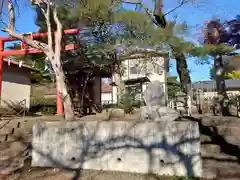 蚕影山神社(神奈川県)