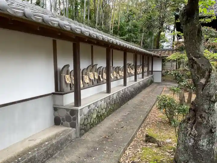 石山寺のその他建物