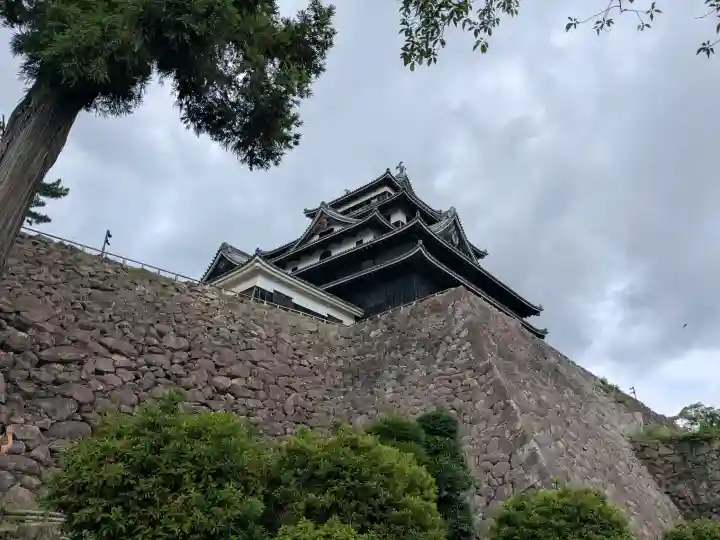 松江護國神社(島根県)