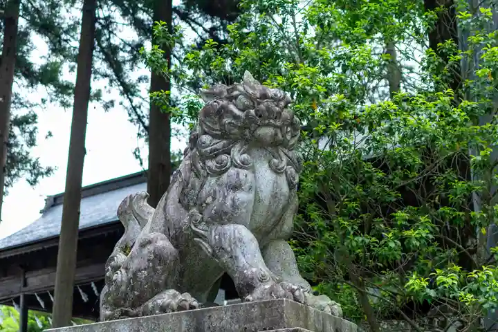 諏訪大社上社前宮(長野県)