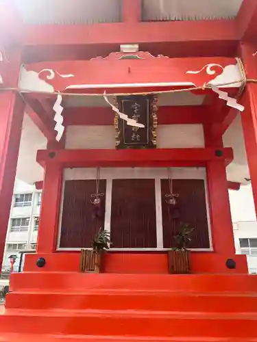 宇賀神社(大阪府)