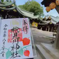 検見川神社のその他建物