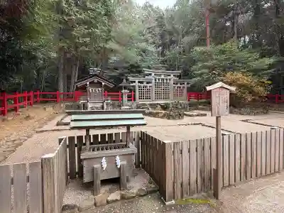 檜原神社（大神神社摂社）(奈良県)