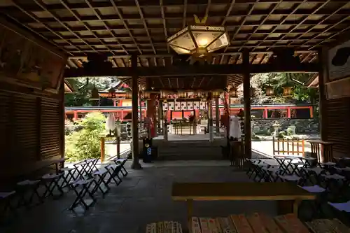丹生官省符神社(和歌山県)