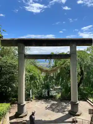 烏帽子山八幡宮(山形県)