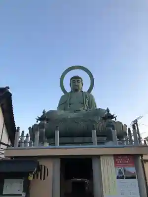 大仏寺の仏像