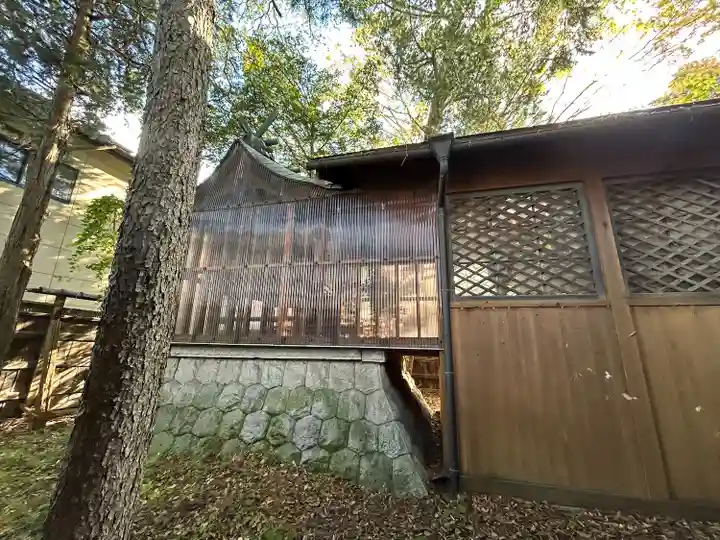 八坂神社(長野県)
