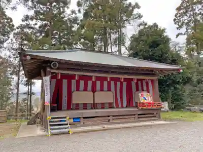 川勾神社のその他建物