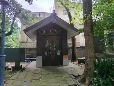 武蔵野八幡宮(東京都)