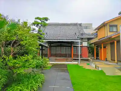 大乗寺の本殿・本堂