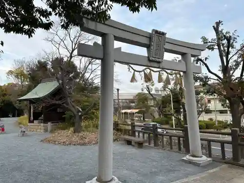佐和良義神社(大阪府)
