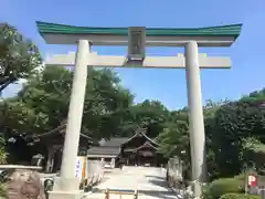 出雲大社相模分祠(神奈川県)