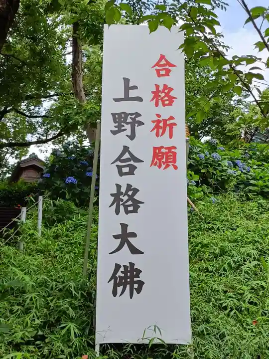 上野大佛(東京都)