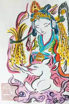 とよかわヒルモウデ
豊川稲荷期間限定御朱印
2組で1,000円　御朱印配布券が必要です。