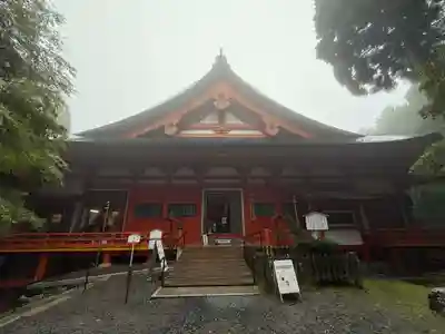 延暦寺横川中堂(滋賀県)