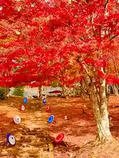 土津神社｜こどもと出世の神さま(福島県)