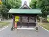 中杜神社(中杜天神社)のその他建物