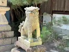 新城神社(奈良県)